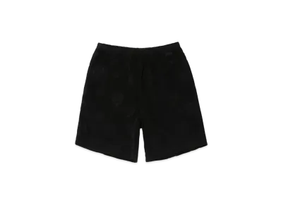 HUMAN MADE Heart Pile Shorts "Black"