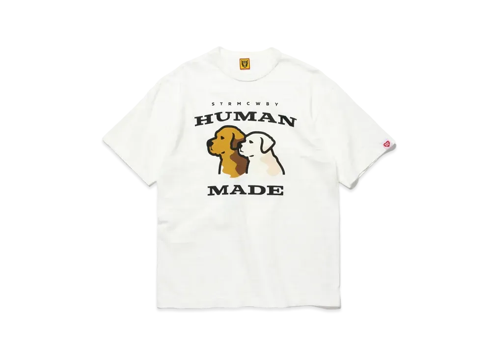 HUMAN MADE Graphic T-Shirt #12 "White"