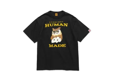 HUMAN MADE Graphic T-Shirt #07 "Black"