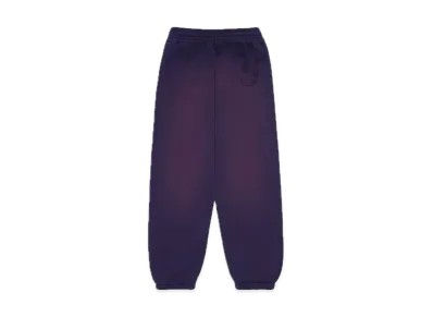 Supreme Overdyed S Logo Sweatpant "Purple"