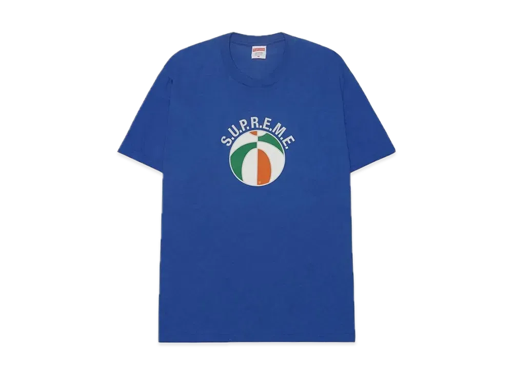 Supreme League Tee "Royal"