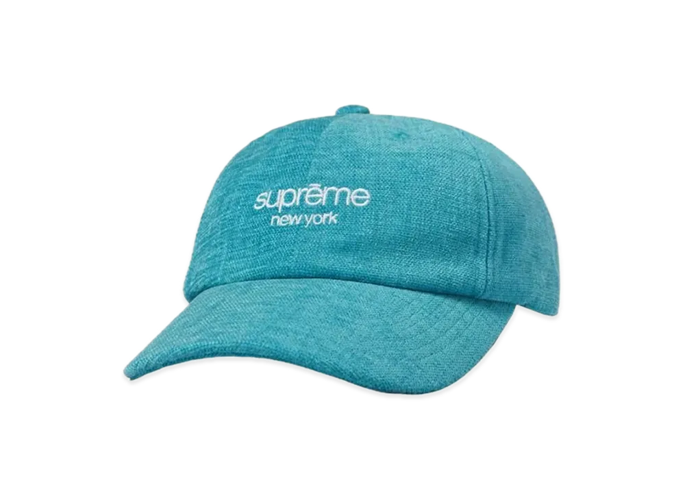 Supreme Chenille 6-Panel "Blue"