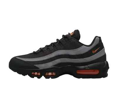 Nike Air Max 95 "Black Grey Safety Orange"