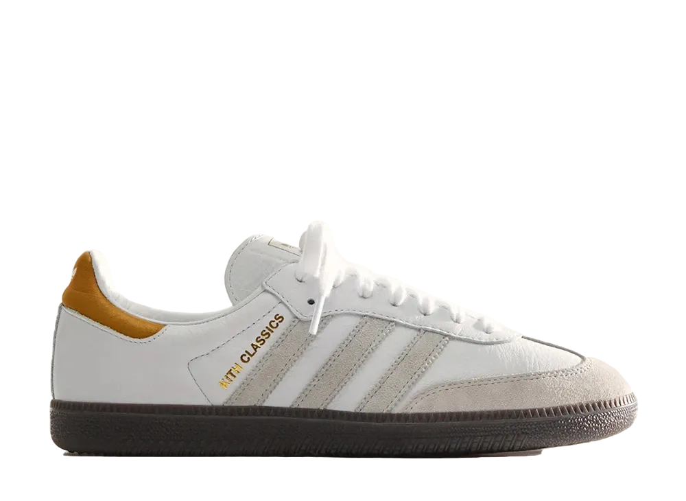 Fucking Awesome × adidas Samba "Summer 2023/Mango"