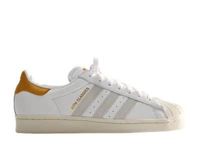 KITH × adidas Superstar "Summer 2023/Mango"