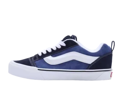 Vans Knu Skool Suede "Navy Blue/White"