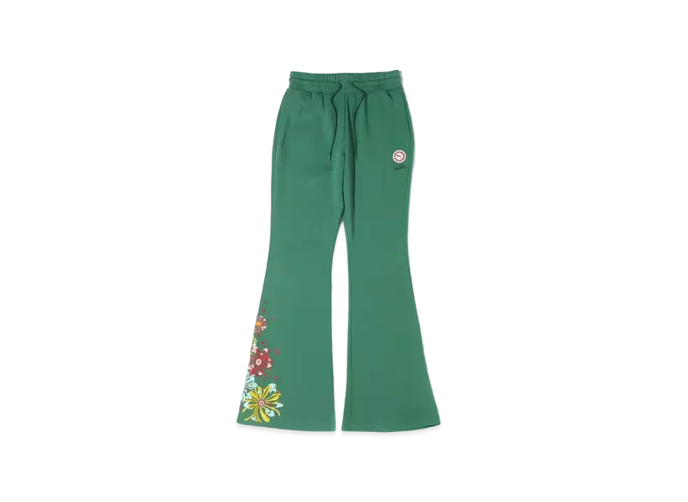 プーマ プーマ x リバティー フレア パンツ "ダーク バイン"