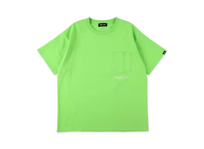 WIND AND SEA SDT Color Pocket S/S Tee "P Green"