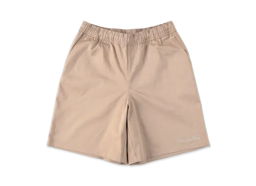 WIND AND SEA SDT CHINO SHORTS Black Mサイズ Chino Shorts - Charcoal – Cove USA