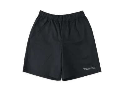 WIND AND SEA SDT Chino Shorts "Black"
