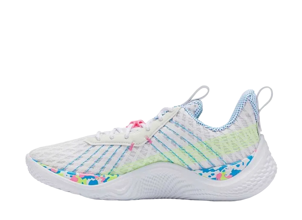 アンダーアーマー カリー10 "スプラッシュパーティー"