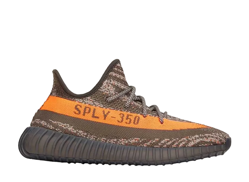 アディダス イージーブースト350V2 "カーボンベルーガ"