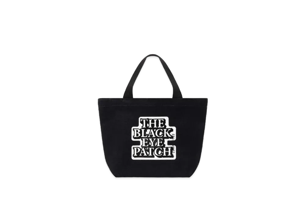 THE BLACK EYE PATCH トートバッグ SMALL スモール 完売必至