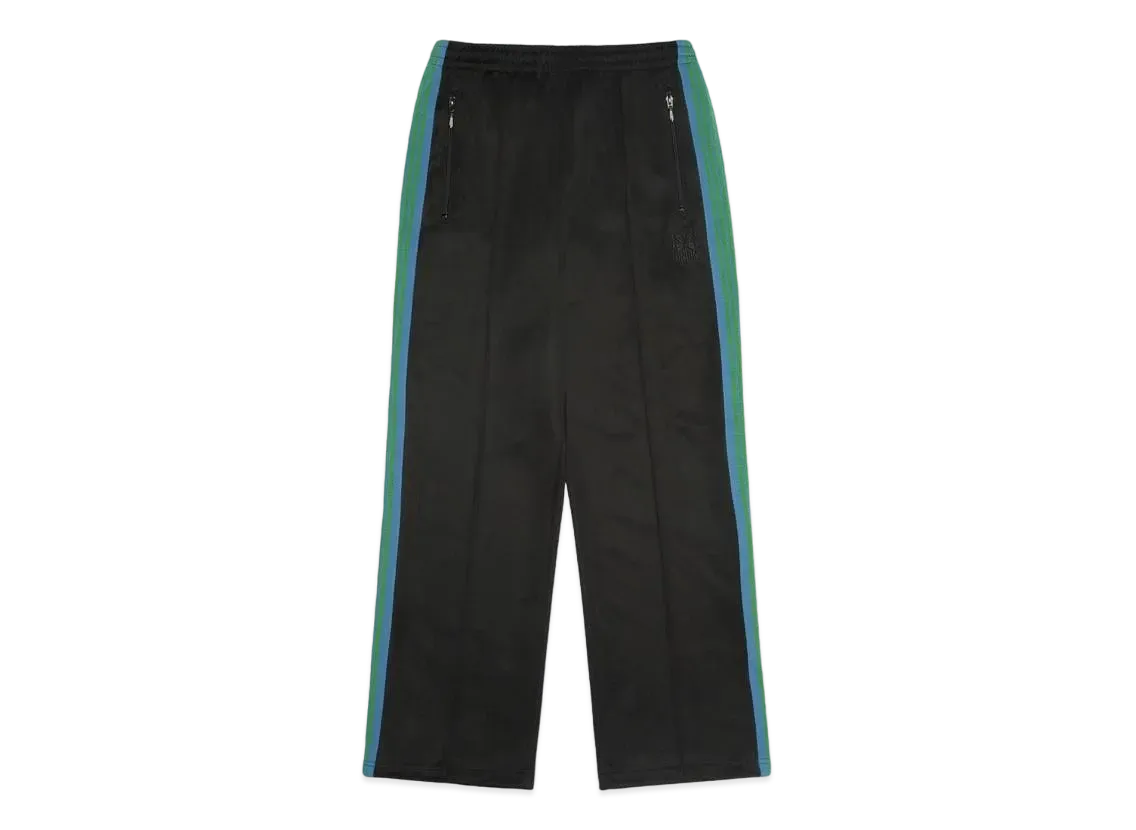 UNION x NEEDLES TRACK PANT "Black"