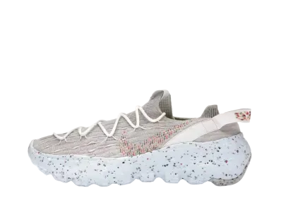 ナイキ スペースヒッピー 04 "グレイ/レインボー"