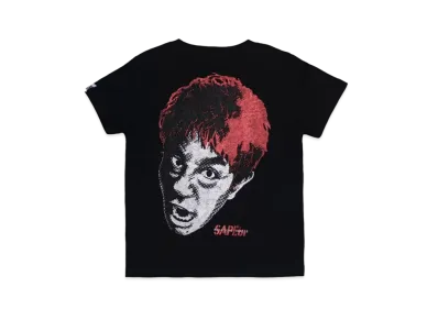 SAPEur x MASATOSHI HAMADA Coralpink Kid's "Black"