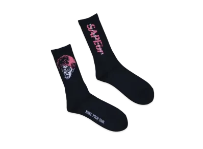 SAPEur x MASATOSHI HAMADA Sox "Black"