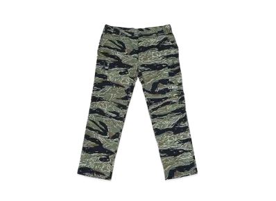 SAPEur Tiger Camo 7Pockets Cargopants "Tiger Camo"