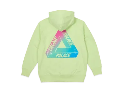 PALACE Ombre Tri-Ferg Hood "Mojito"