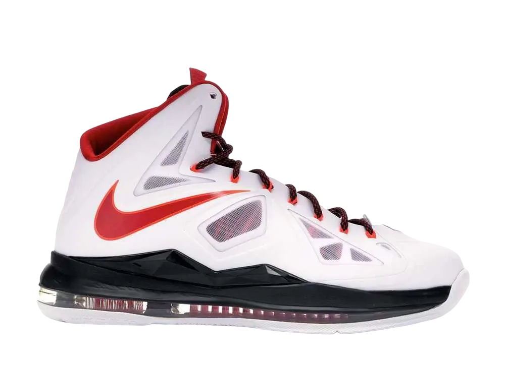 Nike Lebron 10 "Home"