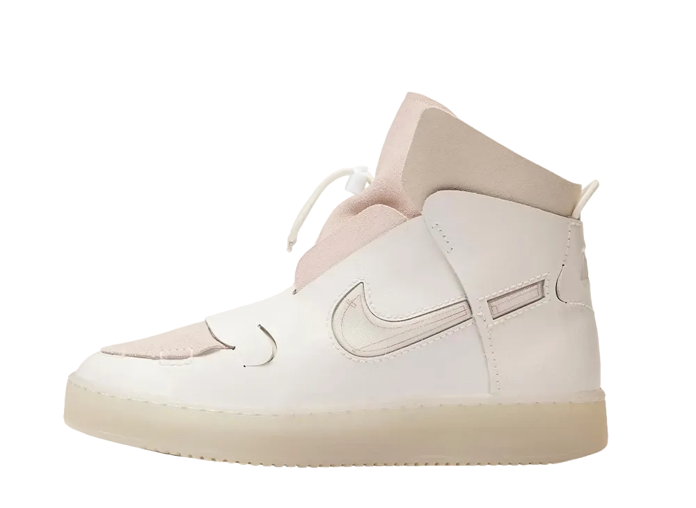 ナイキ ウィメンズ バンダライズ "サミット ホワイト/ユニバーシティ レッド"