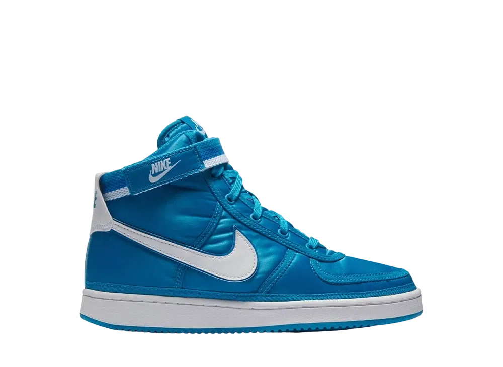 Nike GS Vandal High Supreme "Blue Orbit"