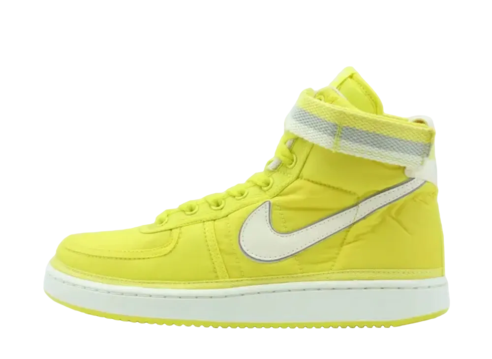 ナイキ バンダル ハイ サプリーム "ソニック イエロー"