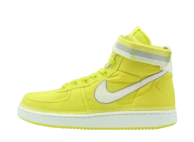 Nike Vandal High Supreme "Sonic Yellow"