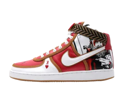Nike Vandal High "King Of Hearts"