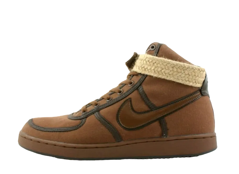 Nike Vandal High Canvas "Haight Street"
