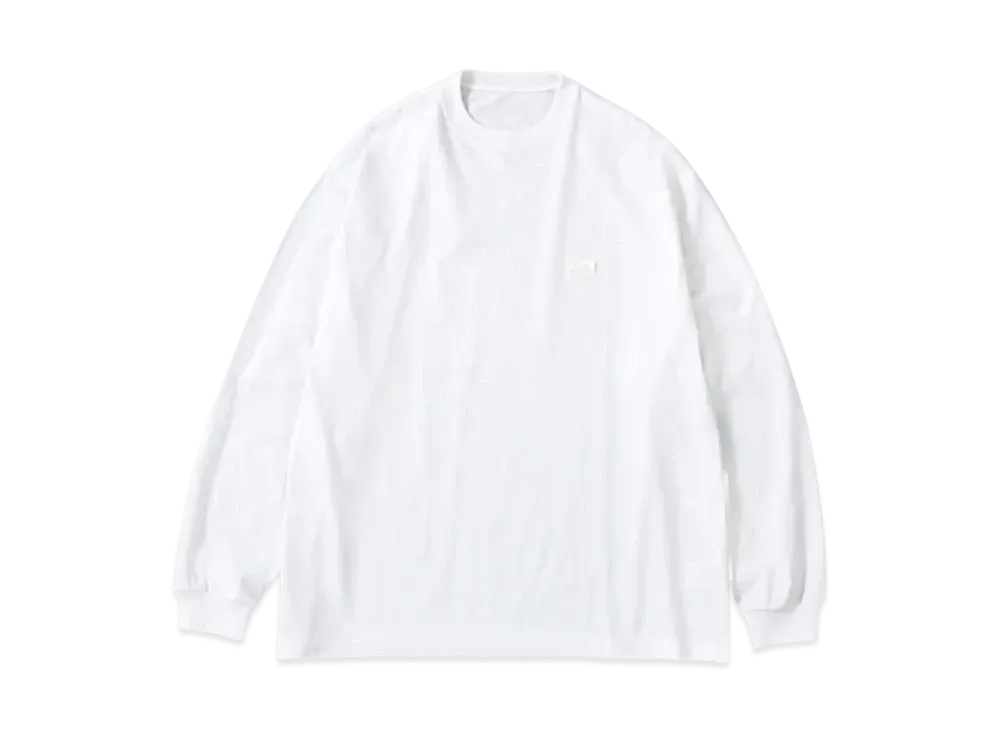 ENNOY 23SS 2Pack L/S T-Shirt "White"