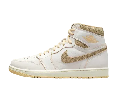 Nike Air Jordan 1 High OG Craft "Vibrations of Naija"