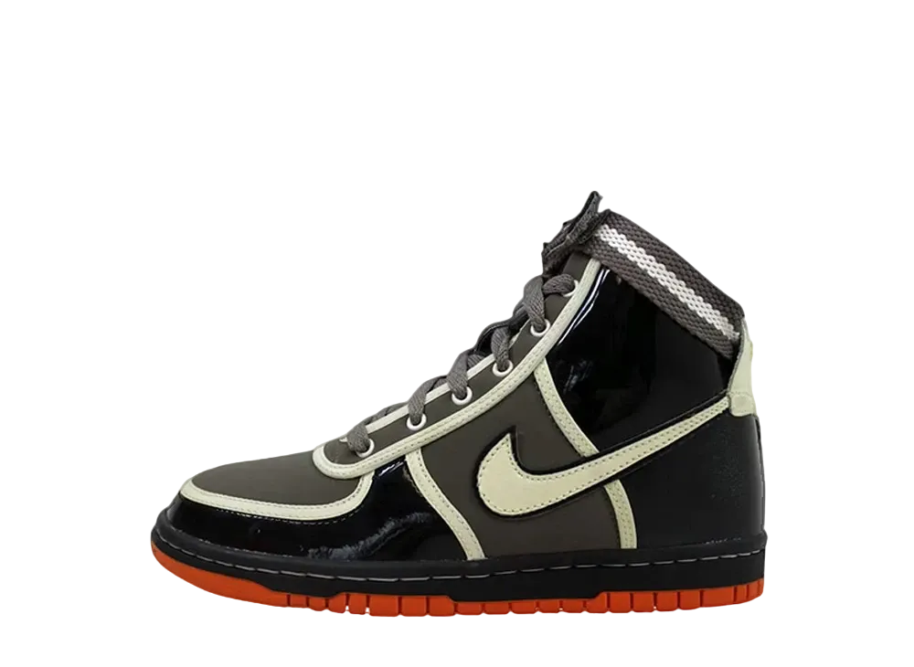 Nike GS Vandal High "Black"