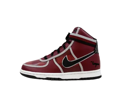 Nike GS Vandal High "Team Red"