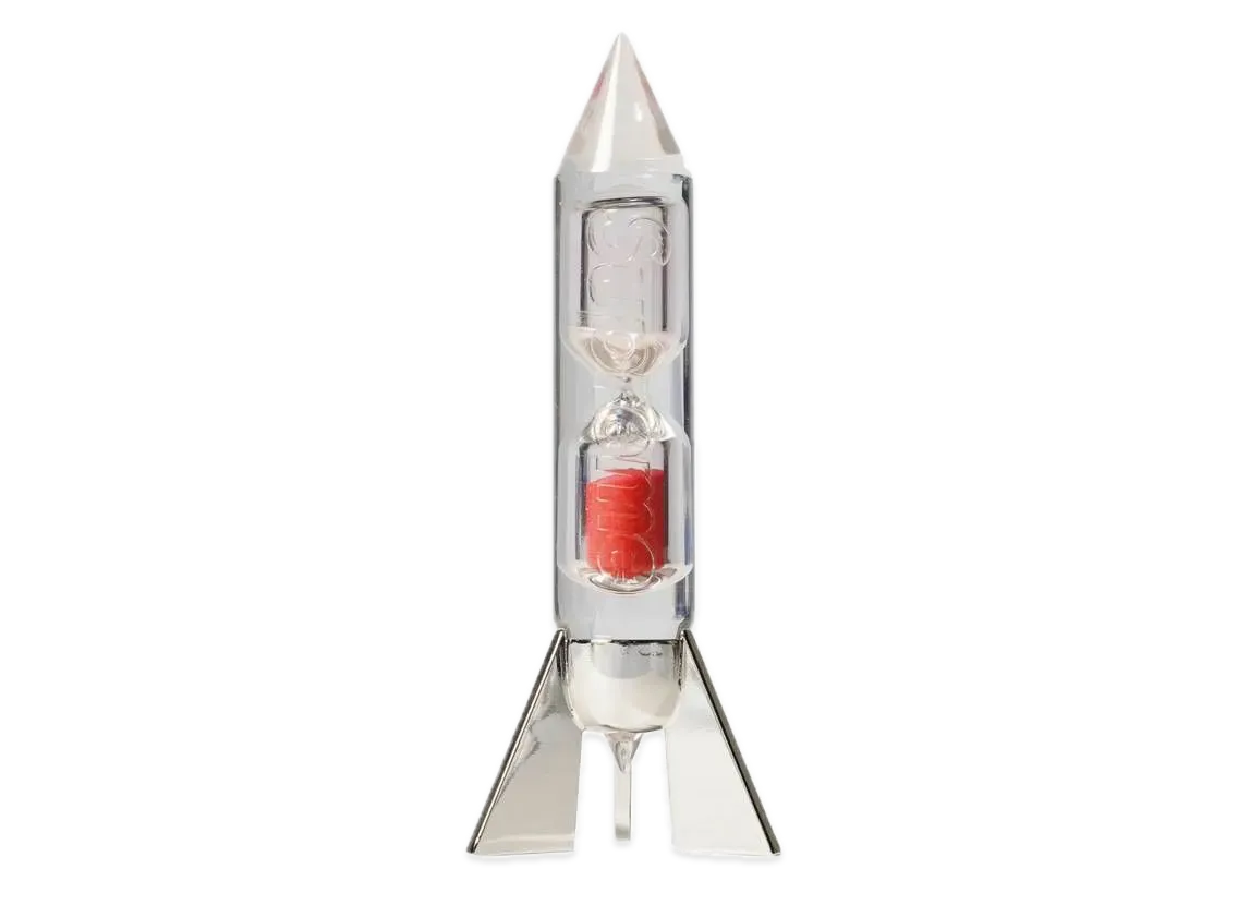 シュプリーム ロケット タイマー "シルバー"
