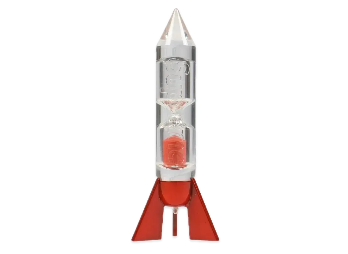 シュプリーム ロケット タイマー "レッド"
