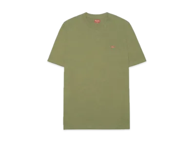 Supreme Small Box Tee "Light Olive"(23SS)