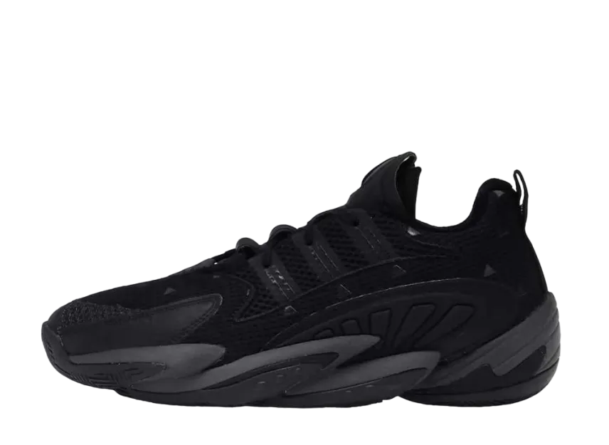 ファレル・ウィリアムス × アディダス クレイジー BYW 2.0 "トリプル ブラック"