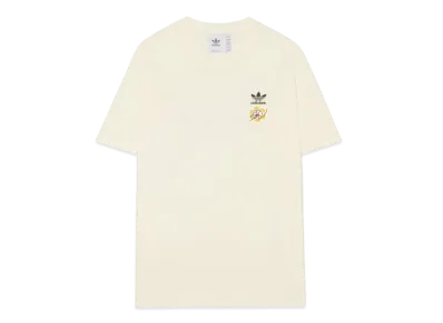 adidas Sean Wotherspoon x Hot Wheels Tee "Cream White"
