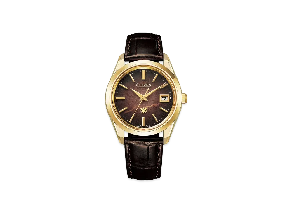 CITIZEN The CITIZEN AQ4102-01X