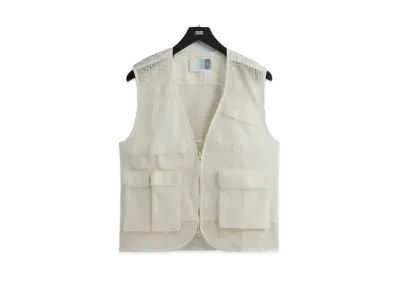 Kith River Vest "Sandrift"
