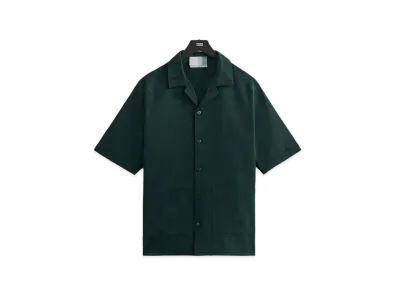 Kith Jacquard Faille Reade Shirt "Stadium"