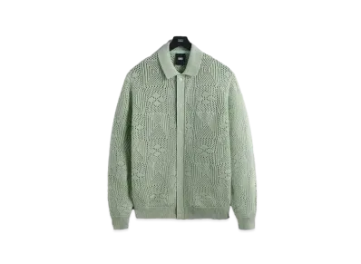 Kith Tilden Crochet Buttondown "Zen"