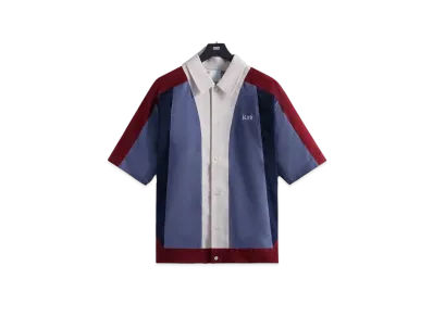 Kith Micro Cord Woodpoint Shirt "Elevation"