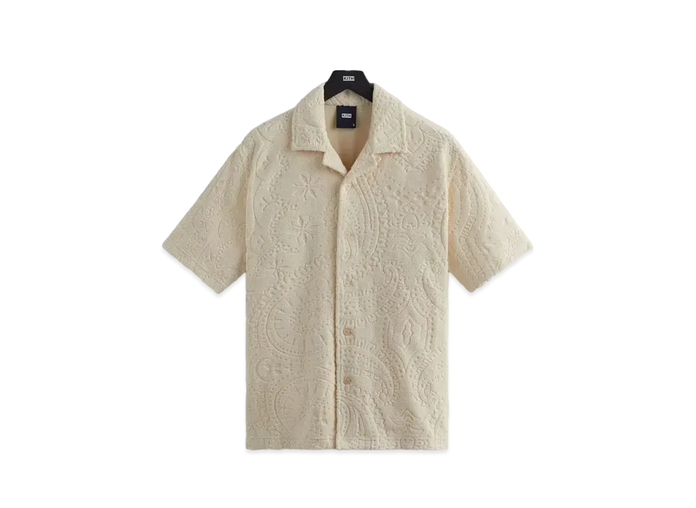 Kith ストライプ ポロシャツ サッカーシャツ 【公式通販】