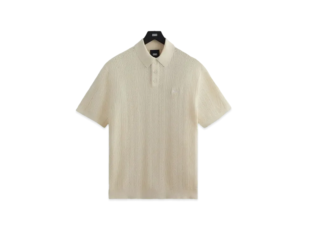 Kith Tilden Polo "Sandrift"
