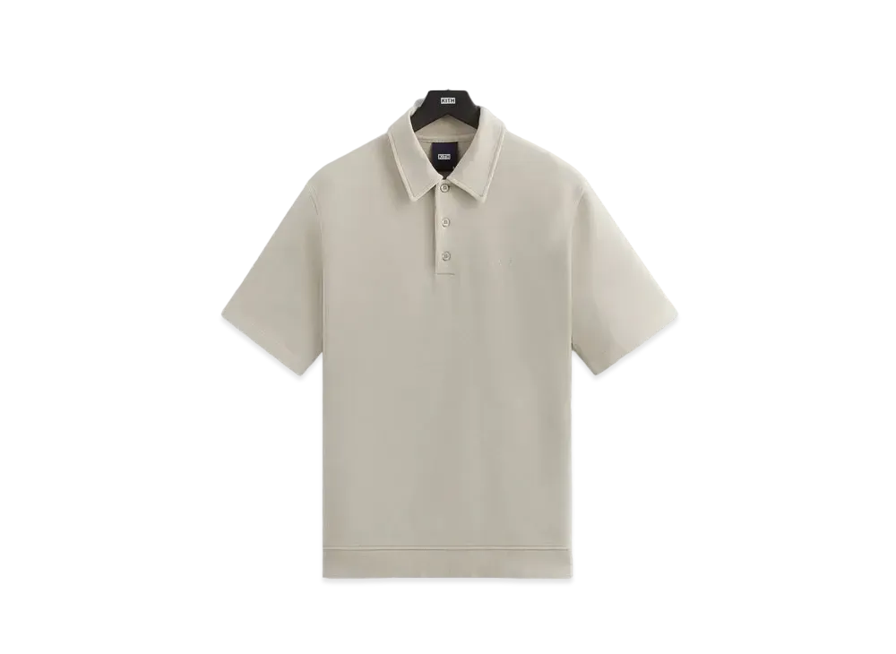 Kith Interlock Graham Polo "Field"