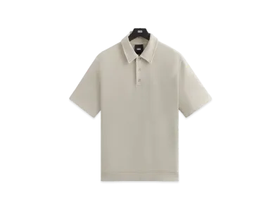 Kith Interlock Graham Polo "Field"