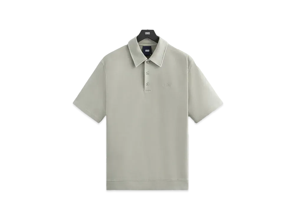Kith Interlock Graham Polo "Haze"