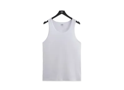 Kith 3 Pack Spencer Tank "White"